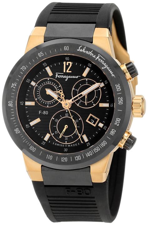 salvatore ferragamo watches men